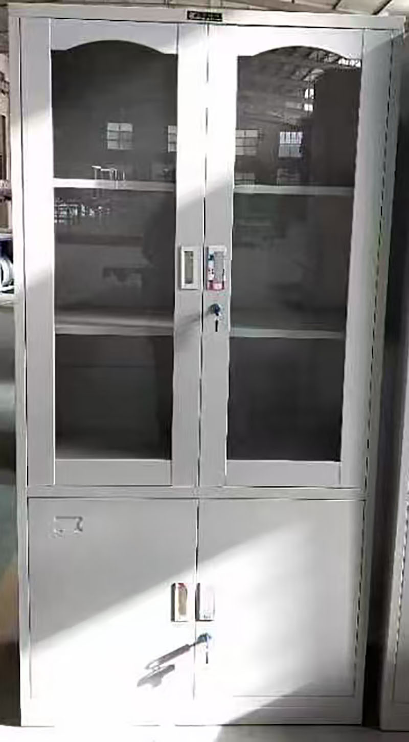 玻璃门文件柜