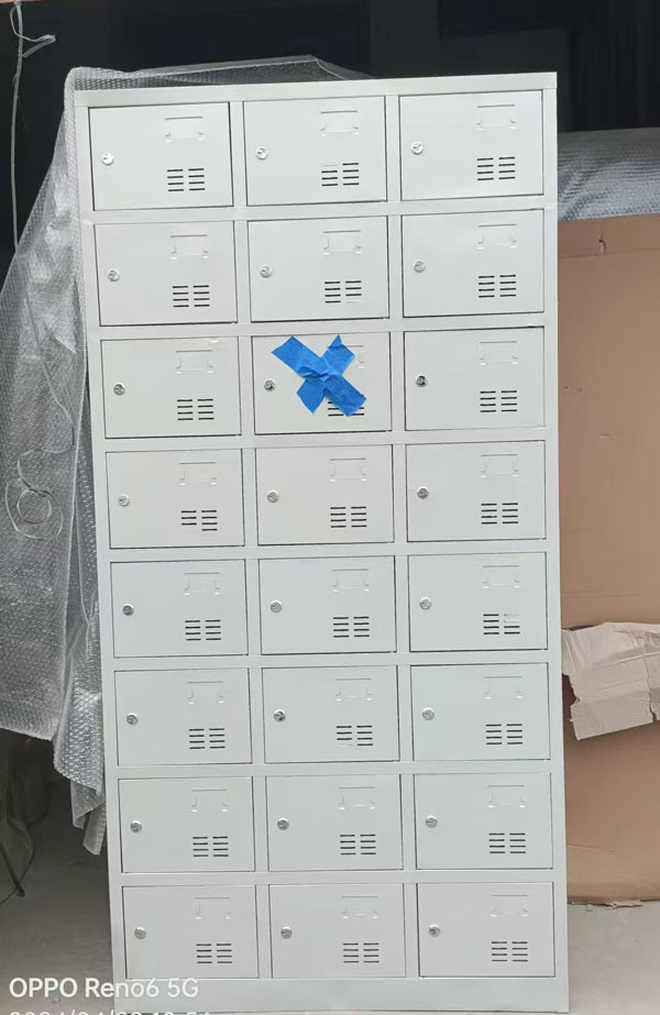 24门鞋柜